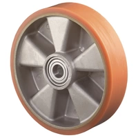 Ersatzrad D.125mm Trgf.450kg Guß-PU Achs-D.20mm Nabenl.60mm BS ROLLEN Ersatzrad D.125mm Trgf.450kg Guß-PU Achs-D.20mm Nabenl.60mm BS ROLLEN