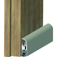Türdichtung Schall-Ex® Applic A 1-s.L.1055mm Alu.weiß HLT ATHMER Türdichtung Schall-Ex® Applic A 1-s.L.1055mm Alu.weiß HLT ATHMER