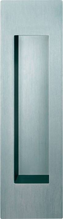 Schiebetürmuschel 42 4251 VA ma ktg.bl.L.155mm B.45mm FSB