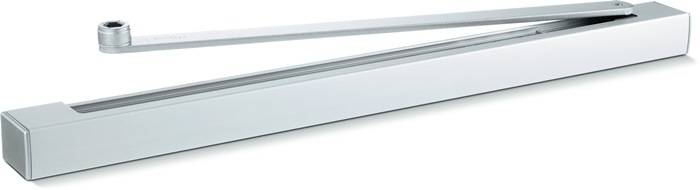 Gleitsch.E-BG f.TS 5000 L silber e-mech.GEZE