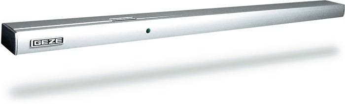 Gleitsch.R BG f.TS 5000 L weiß 9016 e-mech.GEZE