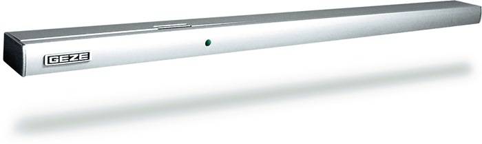 Gleitsch.R f.TS 5000 R weiß 9016 e-mech.GEZE