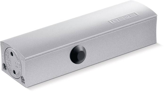 Türschließer TS 1500 weiß 9016 EN 3-4 o.Gestänge GEZE