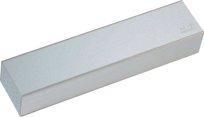 Gleits.-TS TS 92 G Basic Normalmont.Bandgegeseite EN 1-4 silber EN 1-4 DORMAKABA