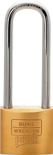 Zylinder-Vorhangschloss 116HB 30 30 Schlosskörper-B.30mm MS versch.-schl.