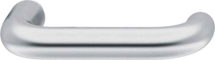 Türdrückerlochteil 10 1146 VA f.matt 4-KT.8mm DIN L/R FSB