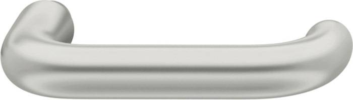 Türdrückerlochteil 10 1146 Alu.F1/naturf.4-KT.8mm DIN L/R FSB