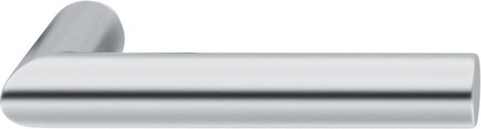 Türdrückerlochteil 10 1076 VA f.matt 4-KT.8mm DIN L/R FSB