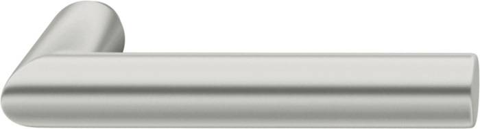 Türdrückerlochteil 10 1076 Alu.F1/naturf.4-KT.8mm DIN L/R FSB