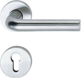 ZT-Drückergrt. BB Alu F1 VK8, 0 12 1075