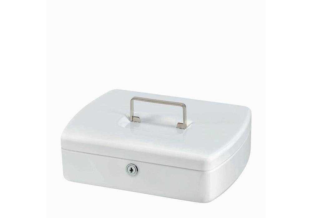 BURG WÄCHTER Geldkassette Office-Line B.255,00xH.75,00xT.200,00 mm