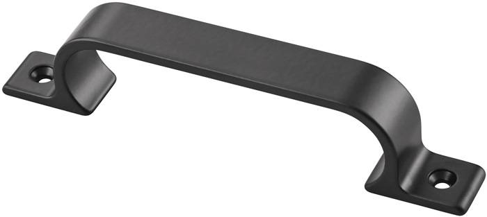 Handgriff A.28mm L.149mm B.19mm Alu.schwarz Löcher 2 HERMETA…