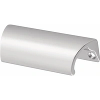 Möbelgriff Alu.silberf.elox.78mm HERMETA Möbelgriff Alu.silberf.elox.78mm HERMETA