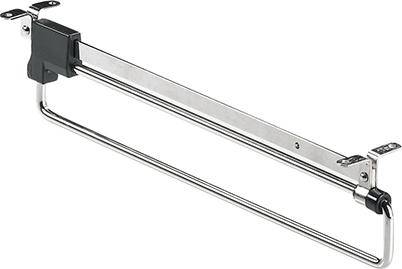 Kleiderbügelhalter,40279,L310mm,St vern.