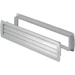 Badezimmerlüftung 9020 L L.465mm B.105mm Alu. Badezimmerlüftung 9020 L L.465mm B.105mm Alu.