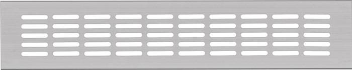 LM-Stegblech 3060 L.1000mm B.80mm Alu.S.1,5mm