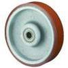 Guss-Polyurethanrad - Kugellager - Tragkraft 800 kg - BS ROLLEN
