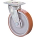 Schwerlast-Lenkrolle D.200mm Trgf.1000kg Guß-PU Platte L138xB110mm BS ROLLEN Schwerlast-Lenkrolle D.200mm Trgf.1000kg Guß-PU Platte L138xB110mm BS ROLLEN