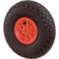 Luftrad D.260mm Trgf.100kg Ersatzrad Stollenprofil Gleitlager BS ROLLEN Luftrad D.260mm Trgf.100kg Ersatzrad Stollenprofil Gleitlager BS ROLLEN