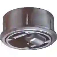 Kunststoffglocke 52mm f.weiche Böden G85.052 Kunststoffglocke 52mm f.weiche Böden G85.052