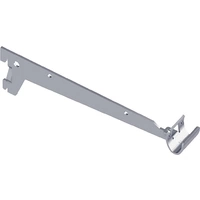 Konfektionsträger L.330mm p.Träger 30kg STA weiß 3 Einhängehaken ELEMENT SYSTEM Konfektionsträger L.330mm p.Träger 30kg STA weiß 3 Einhängehaken ELEMENT SYSTEM