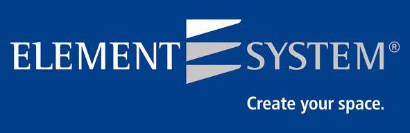 Lochschienen weiss 1rhg. 500mm