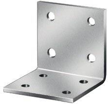 Winkelverbind. 90X90X65 send.vz., CE