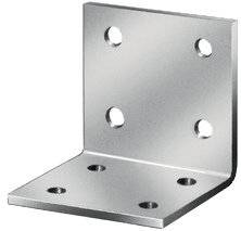 Winkelverbind. 60X60X45 send.vz., CE