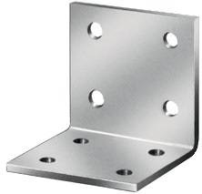 Winkelverb.80x60xSmm VORMANN