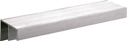 Führungsprofil,71117,3000mm,silber