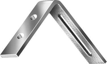 Verstellwinkel verz80x65MM Nr. 178080Z