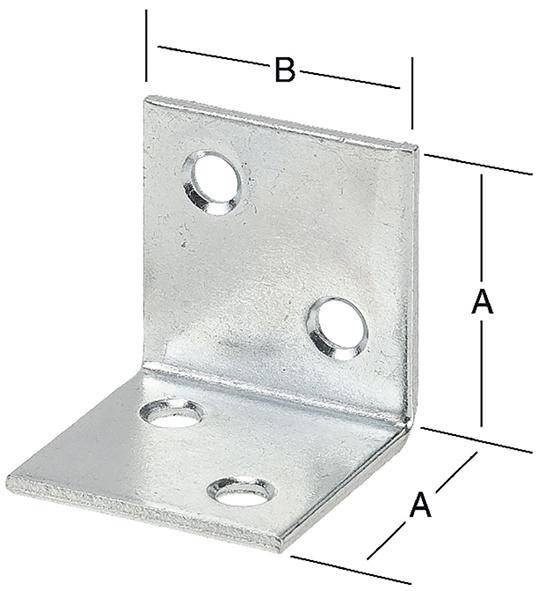 Breitwinkel verz. 30x30mmNr. 177030Z