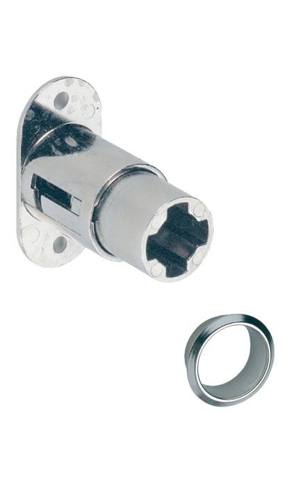 Druckzylinderschloss Prestige 2000 versch.-schl.L/R vorg.f.I.-Zyl.HETTICH