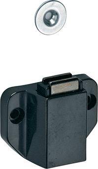 Druckmagnetschn. D7 KF schwarz 20873