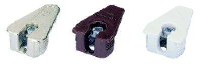 Verbindungsbeschlag VB 21 vernickelt