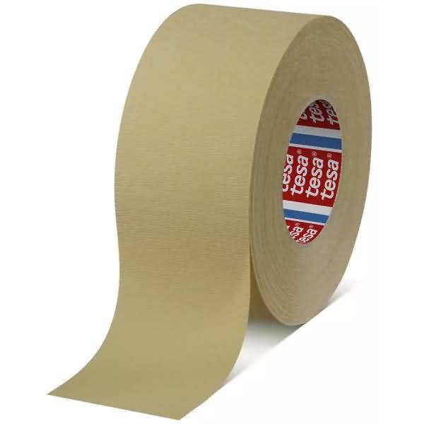 Maler-Kreppband tesakrepp 4322 50mmx50m Papier stark gekreppt