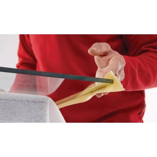 Maler-Kreppband tesakrepp 4322 100mmx50m Papier stark gekreppt