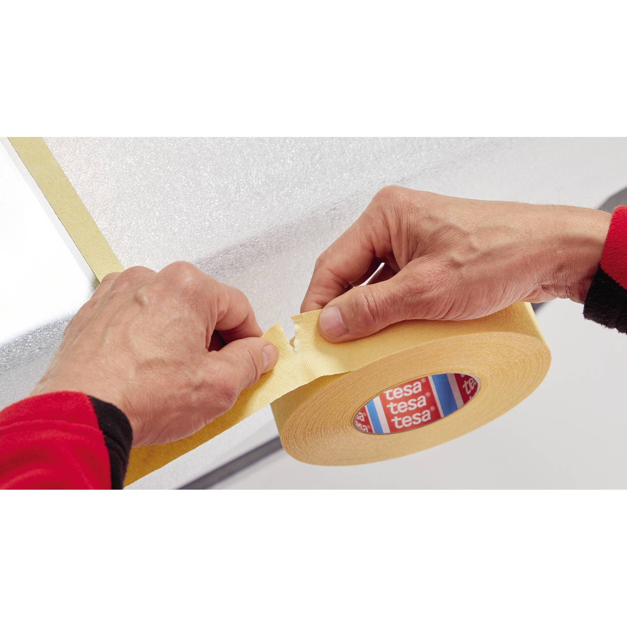 tesa Kreppband tesakrepp 04322-00007 19mmx50m beige