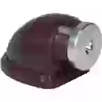 Magnettürfeststeller 011/572/1 H.38mm Ku.braun Dübelmontage SCHNEGEL Magnettürfeststeller 011/572/1 H.38mm Ku.braun Dübelmontage SCHNEGEL