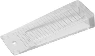 Türkeil klein weiß 100 x 36 x 16 mm