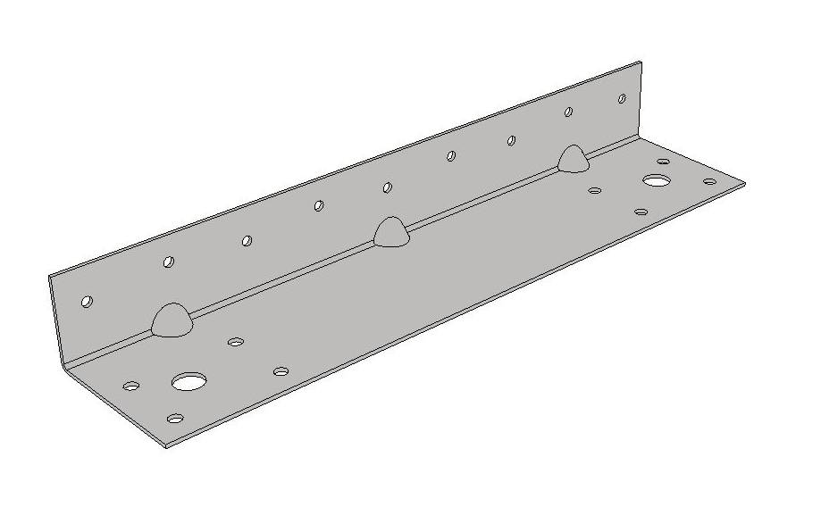 Simpson Winkelverbinder AB 65x65x55x2,5