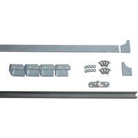 Laufschienen-Set 80785 Schienengröße 30x5mm STA verz.60mm Rl.BETZ Laufschienen-Set 80785 Schienengröße 30x5mm STA verz.60mm Rl.BETZ