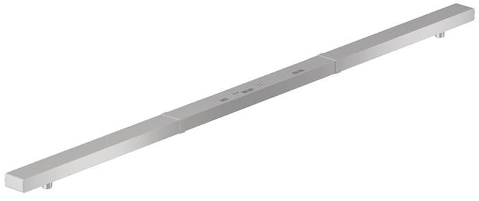 Gleitsch.GSR-EMR 1 G/V XEA f.TS 98 XEA silber P600 Bands.DORMAKABA