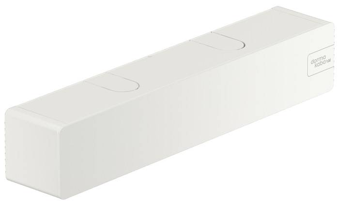 Türschließer TS 98 XEA f.4 Montagearten reinweiß P210 EN 1-6 DORMAKABA