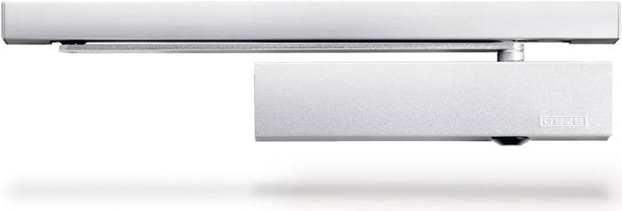 TS-Set TS 5000 E silber EN 2-6 GEZE