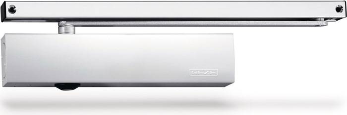 TS-Set TS 5000 N ECline GN silber EN 3-5 GEZE