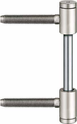 Variant-Flügelteil V0026 WF vernickelt