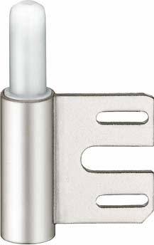 Variant-Rahmenteil V8100 WF vernickelt