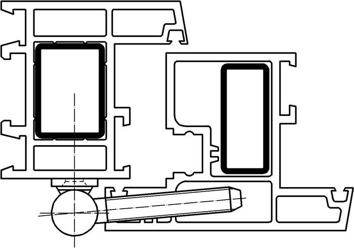 Renovierband K 3172 WF STA topzink 2-tlg.Rollenlänge 57mm SIMONSWERK