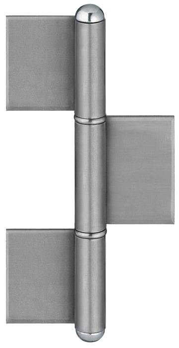 Konstruktionsband KO 8 Band-L.260mm Lappenbreite 50mm STA blk